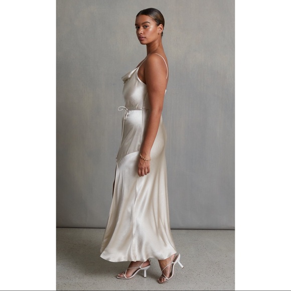 Bec + Bridge Moon Dance Midi Dress - Picture 4 of 6